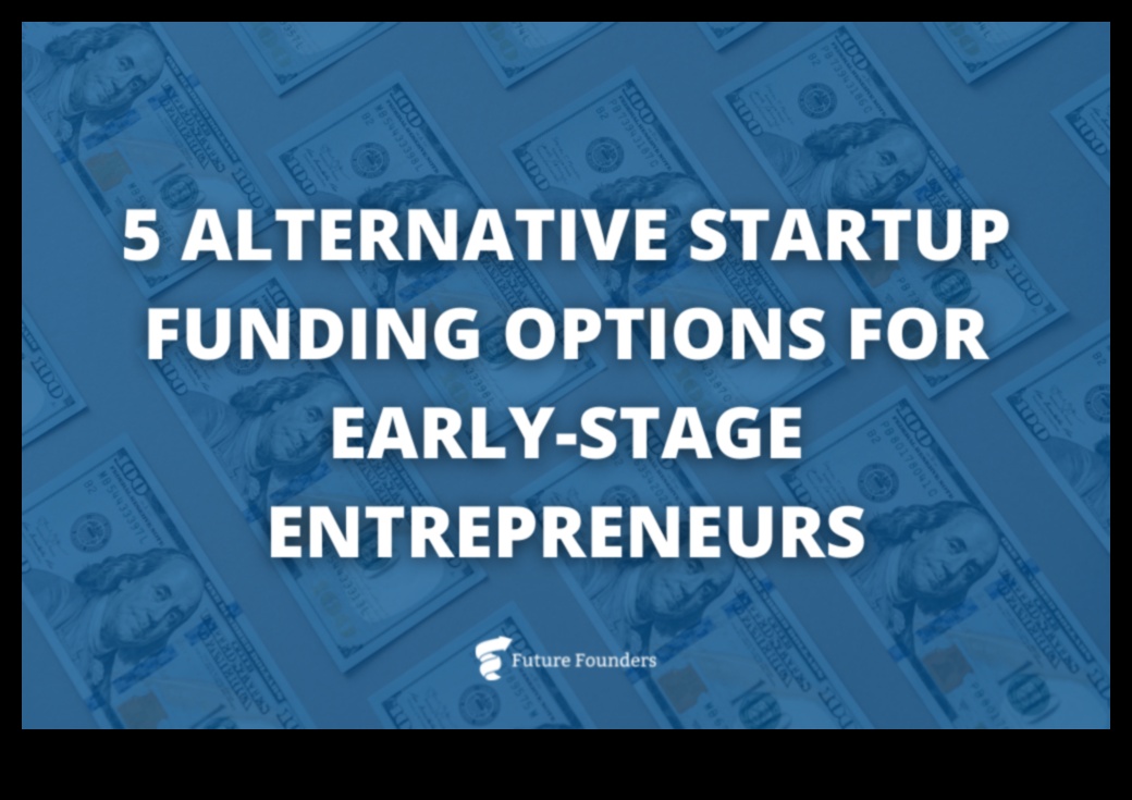 Novatorisks finansējums: alternatīvu ceļu izpēte uzņēmējiem