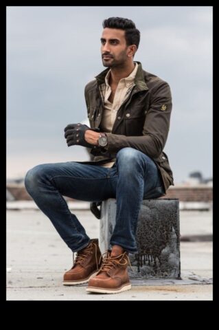 Izturīga, gatava biednieku trakuma sajūta modernā piedzīvojumu meklētājam