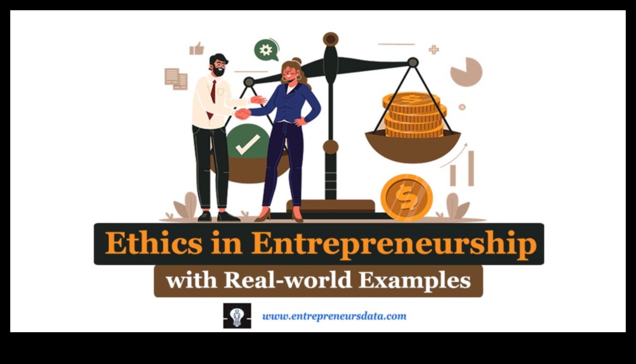 Uzņēmējdarbības ētika: Uzticības un godīguma veidošana uzņēmējdarbībā