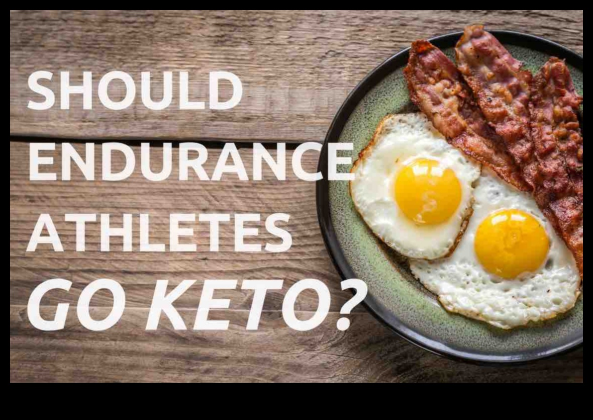 Ketogēna diēta – veiktspējas uzlabotājs sportistiem 1 Keto draudzīgu maltīšu izstrāde sportistiem: ceļvedis