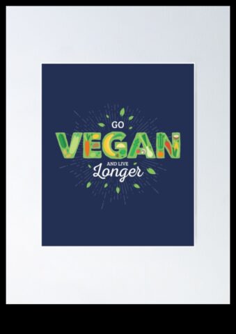 Kļūsti attiecībā uz vegānu, uzturas tālāk