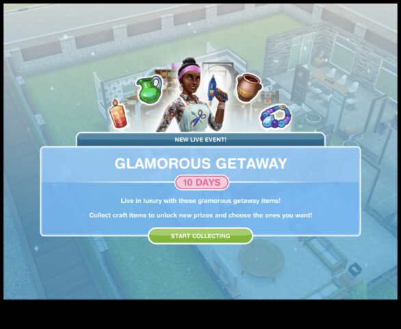 Krāšņa izklaide Izbēdziet no parastā un ieejiet modernas dzīves uz šīs planētas