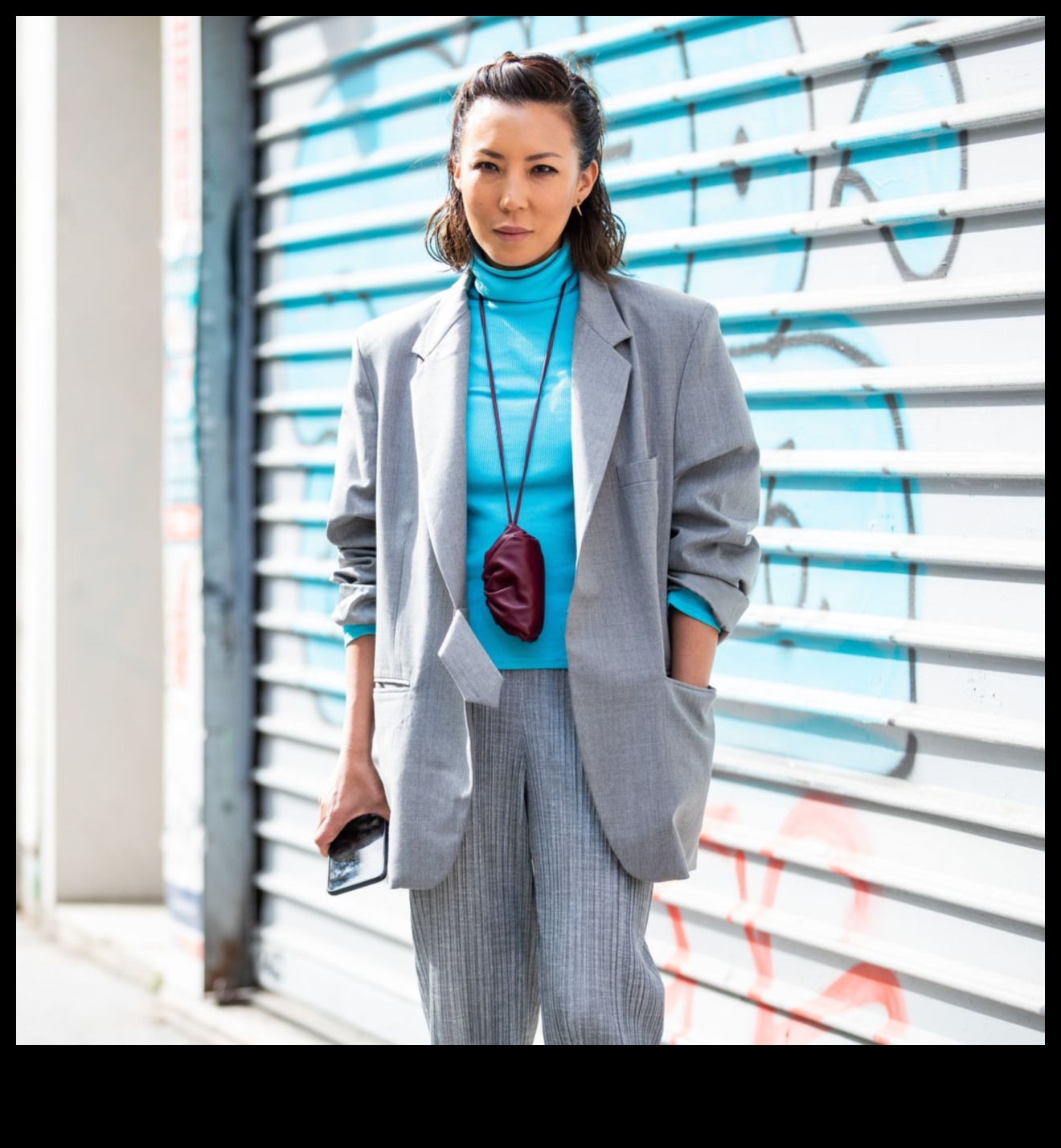 Lūdzu, krokas: Modes tērpu idejas ar kroku gabaliem