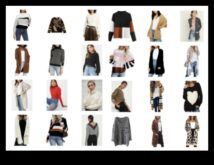 Mājīgi ziemas tērpi labvēlības dienām Džemperis Weather Bliss