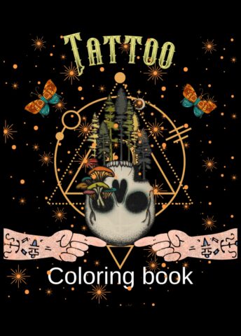 Mākslinieciskās tintes tetovēšanas kultūras audekls un mūsu pasakas