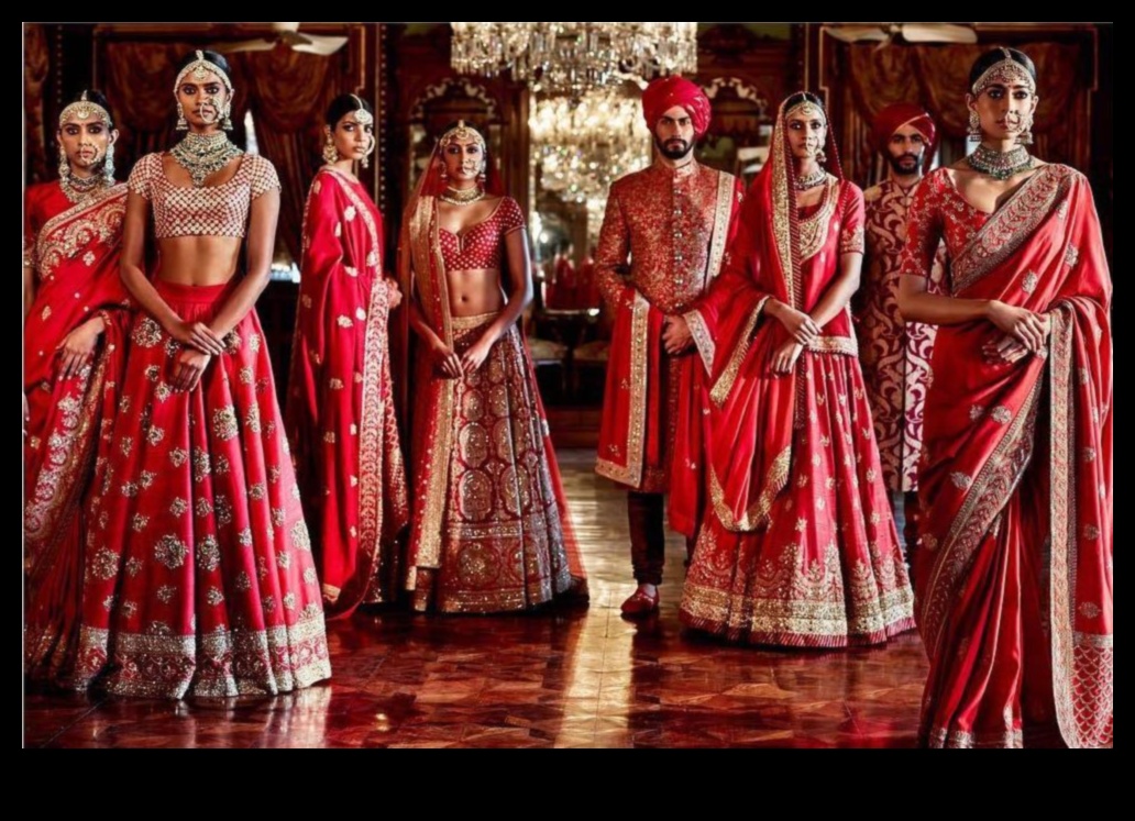 Mūsdienu mode: skrejceļa starojums modernā līgavu elegance