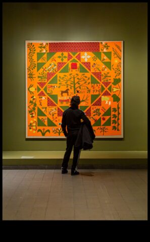 Needlecraft Chronicles stāsti attiecībā uz tinti, mākslu un cilvēka ķermeni