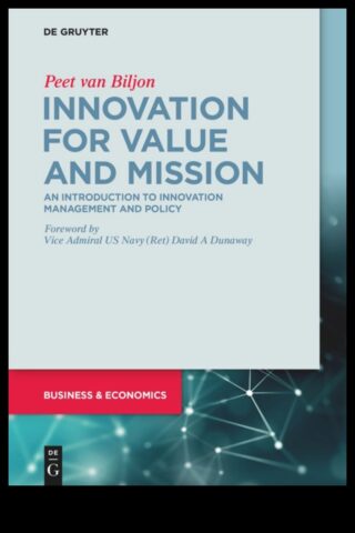 No vīzijas līdz vērtībai Metodes, kā atraisīt rūpniecības jauninājumu spēku