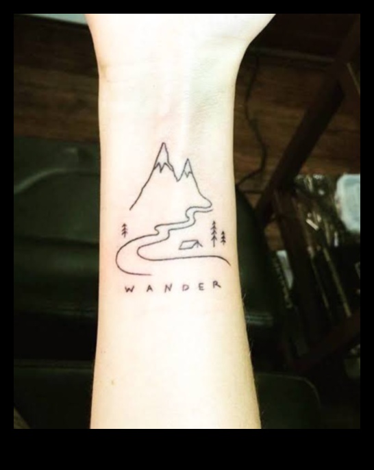 Nozīmīgās zīmes: hronikas simbolisko tetovējumu stāstos