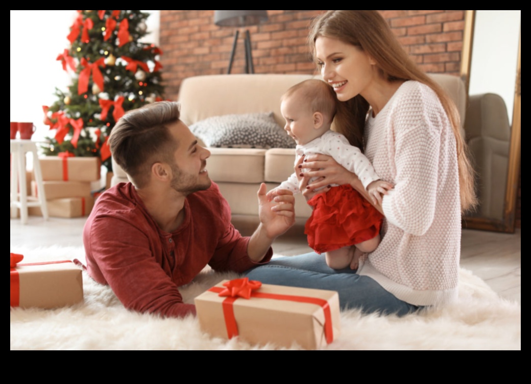 Pieglausties gatavi pārsteigumi: laimes iesaiņošana ar mazuļa dāvanām