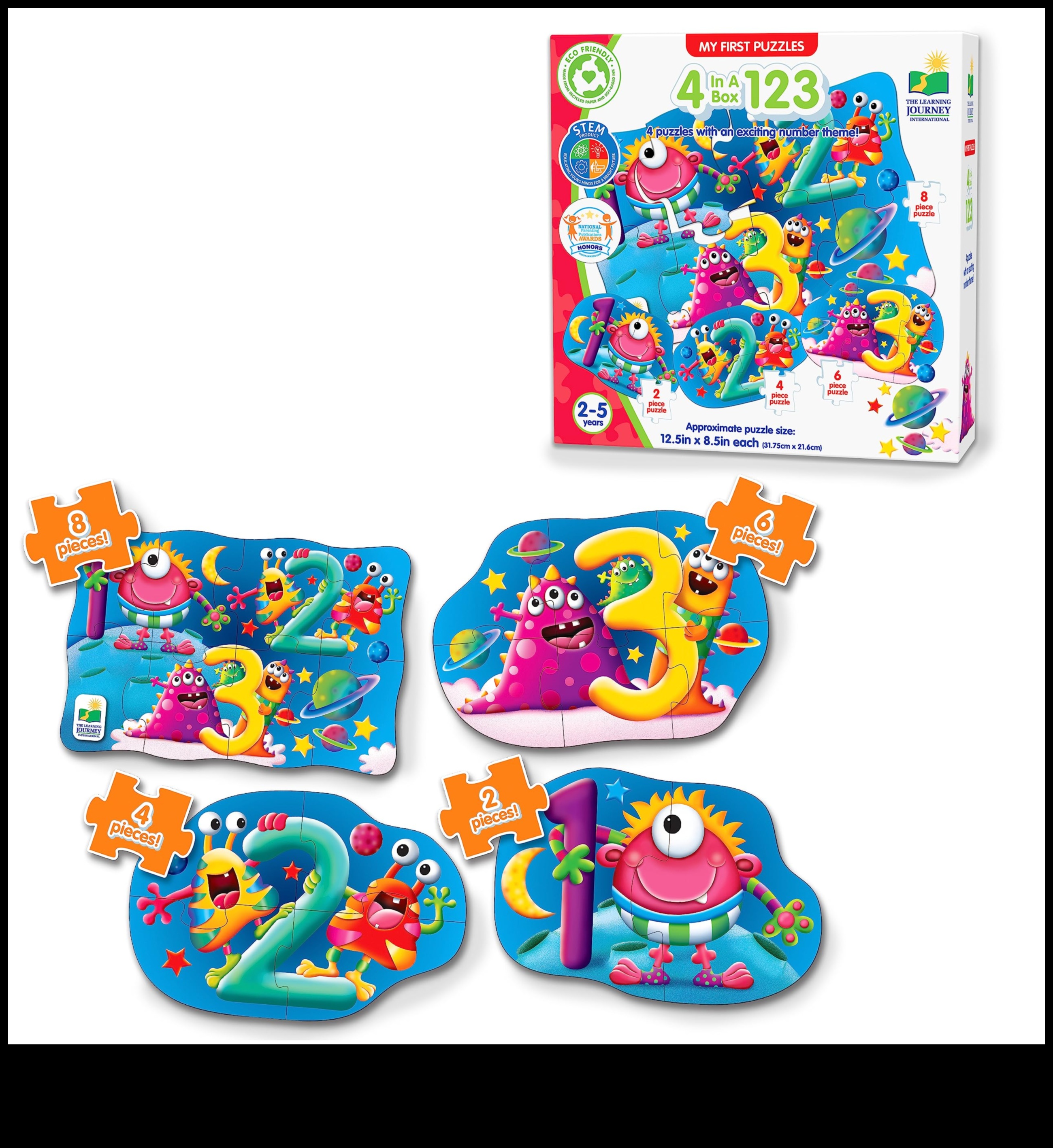 Priecīgi ceļojumi: izpētiet pasauli ar mazuļa pirmajām rotaļlietām