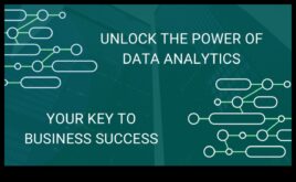 Rītdienas panākumu veidošana, ar rūpniecības analīzi. Atrauties no informācijas iespējām