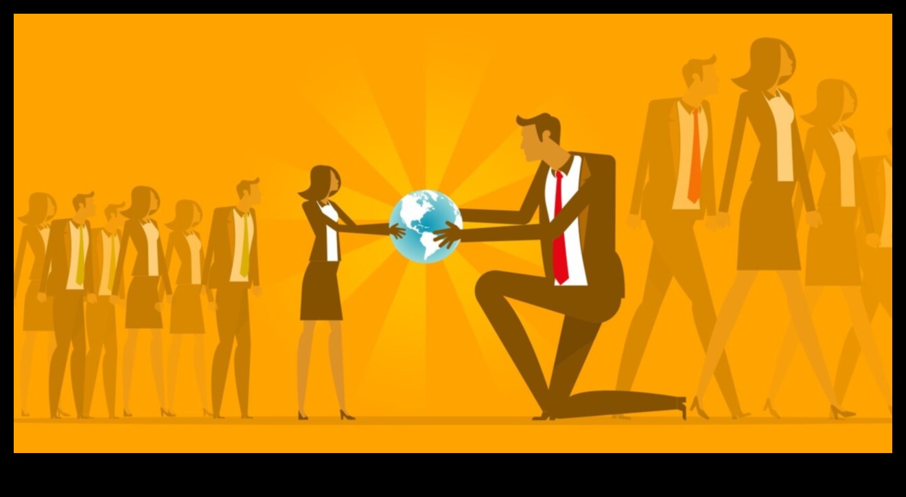 Rītdienas celmlauži: biznesa inovācijas veidojošie vizionāri