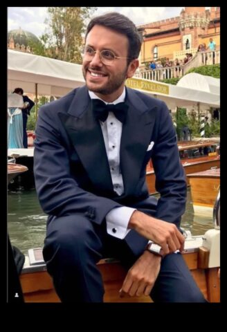 Sartorial Splendor Moderns viedoklis pie mūžīgu eleganci