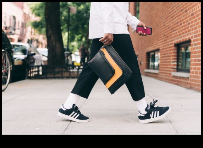 Spēle Luxe Athletic puišu tendence, kas ir tikpat stilīga un funkcionāla