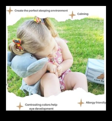 Šūpuļdziesma mīlas nomierinošas skaņas, cenšoties palīdzētu jūsu mazulim gulēt