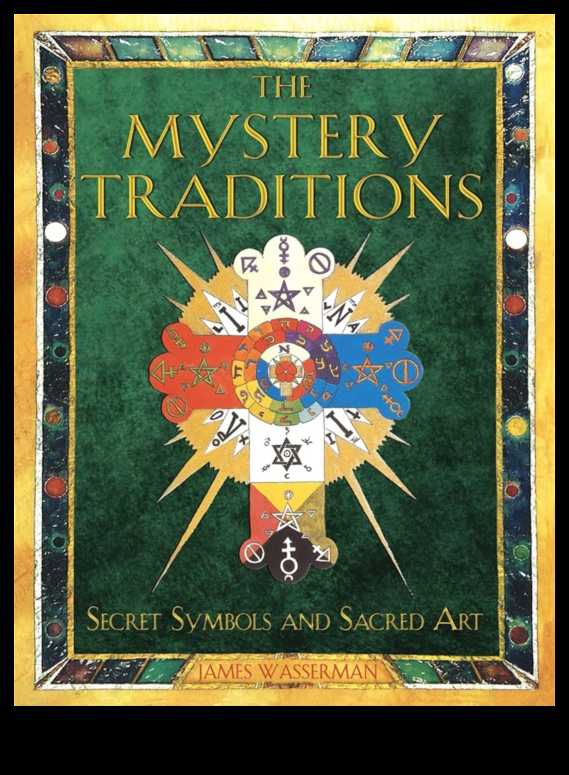 Svētās zīmes: hronikas, kas veidotas ar simbolisku tinti