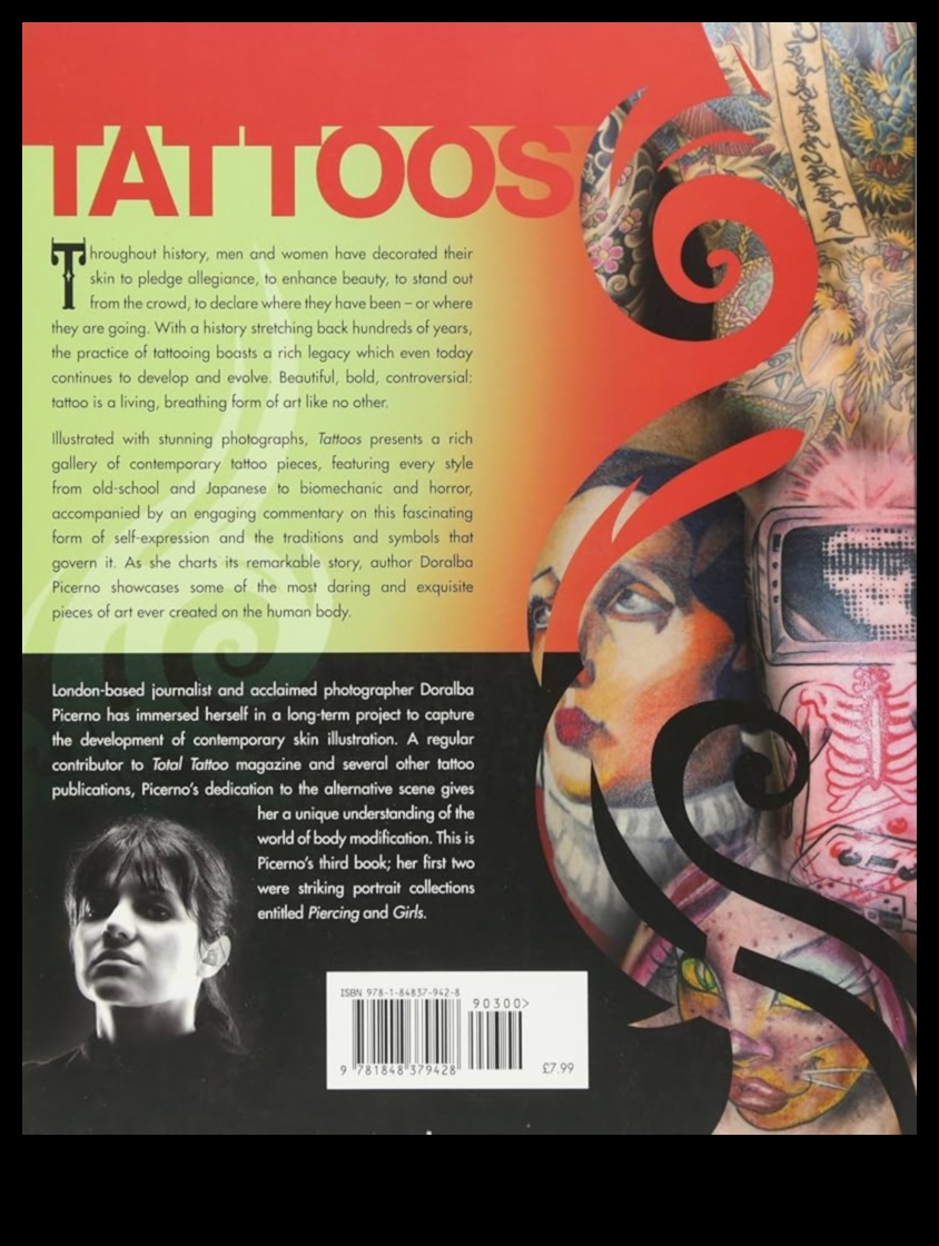 Tetovēšanas tradīcijas: seno prakšu un mūsdienu tendenču izpēte