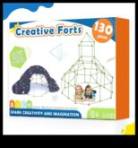 Tiny Tot cietokšņi, kas rada drošu patvērumu jūsu mazulim