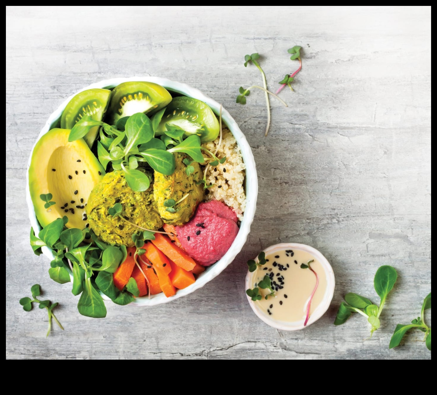 Apskaujot zaļumus: ceļvedis veģetārieša dzīvesveidam