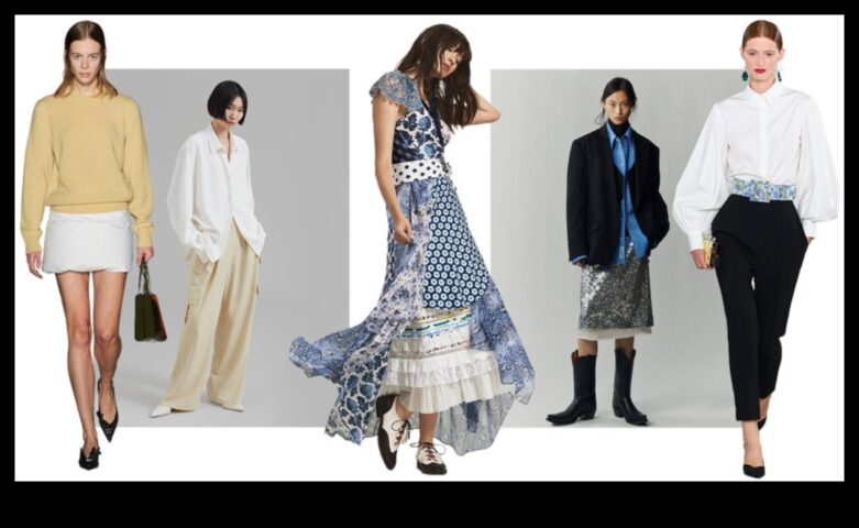 Vogue Gazette Jūsu standarta uztvere attiecībā uz moderniem tērpiem, ko uzvilkt mūsdienās, aizvakar un visu laiku